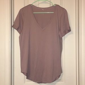 COPY - Lululemon Love Tee VNeck